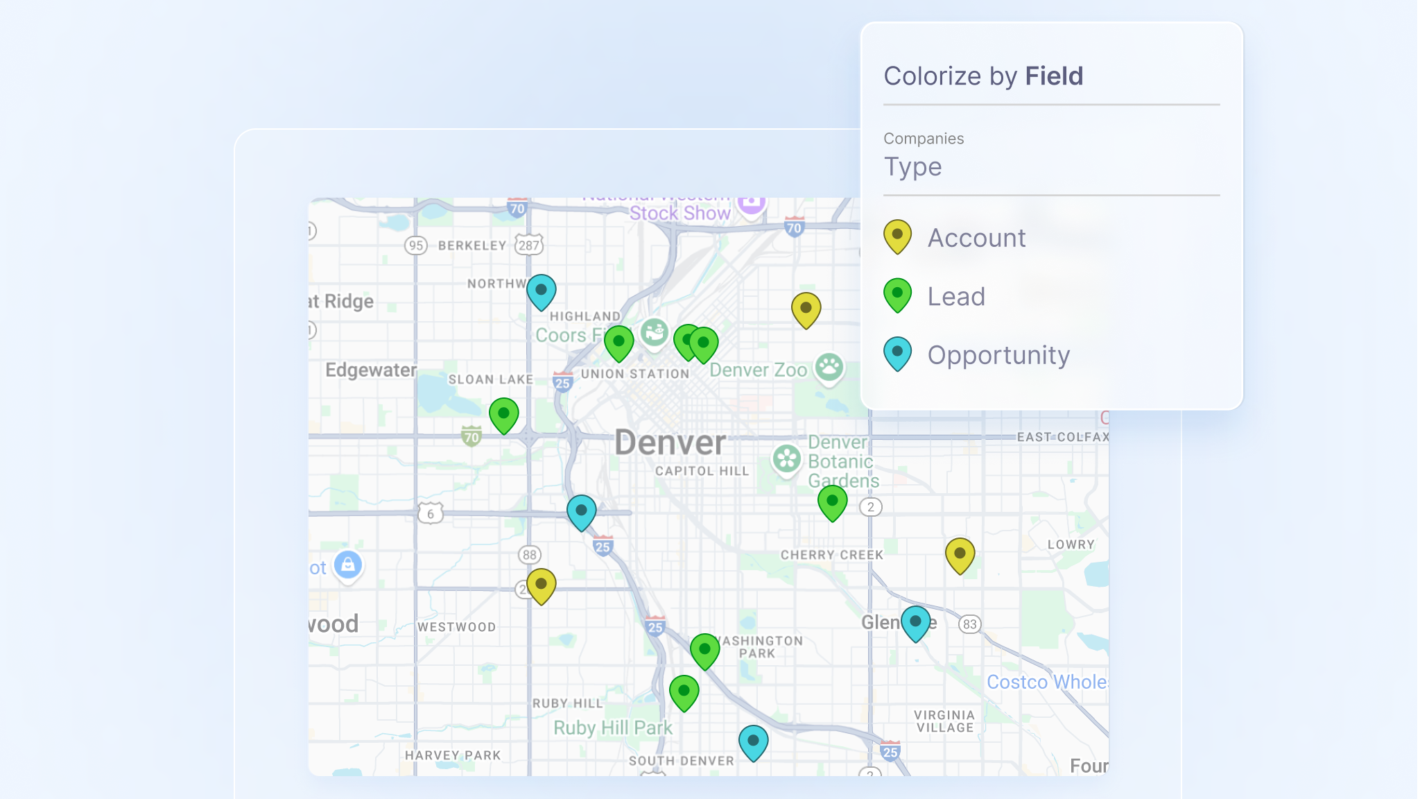 Visualize your HubSpot data