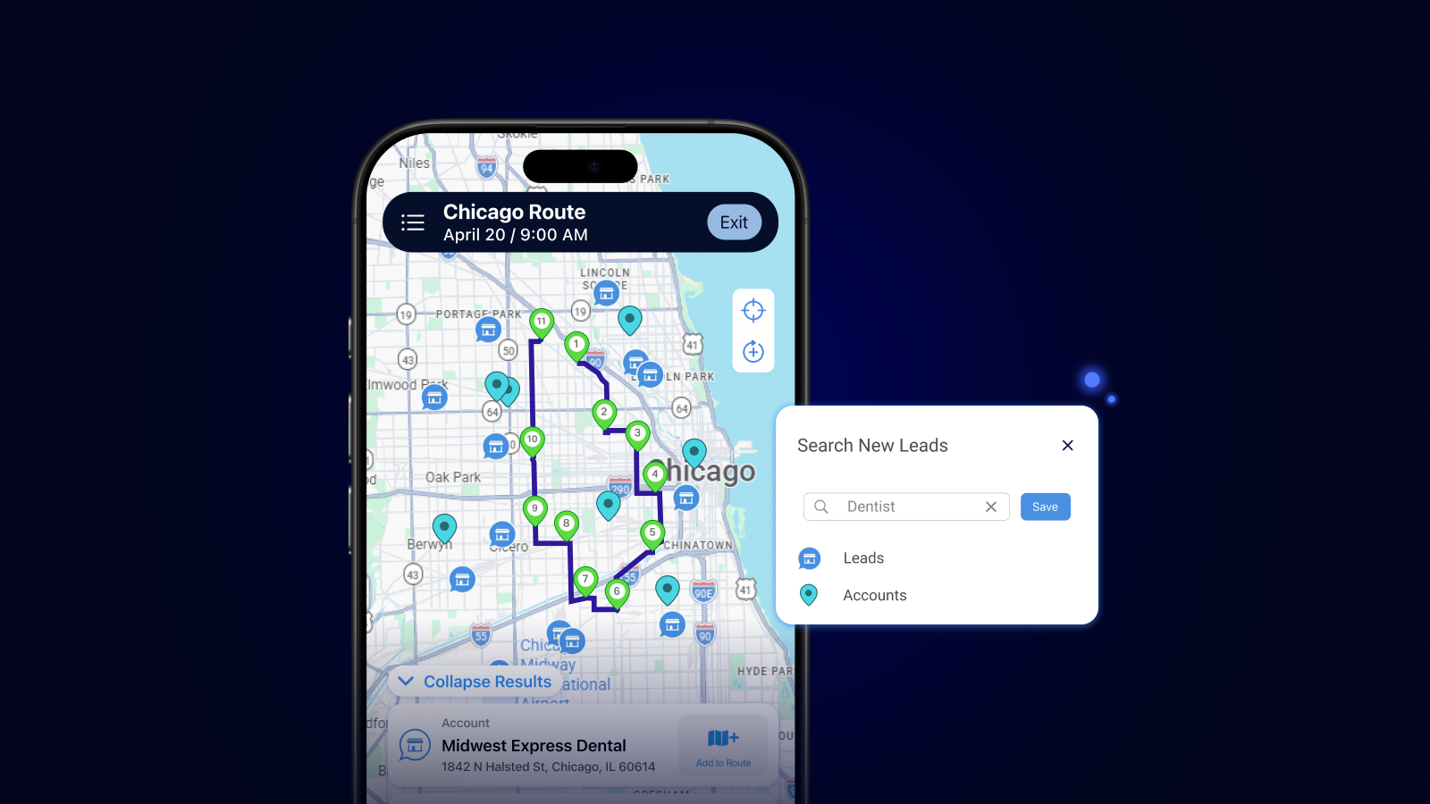Turn customer cancellations into opportunity with mobile prospecting