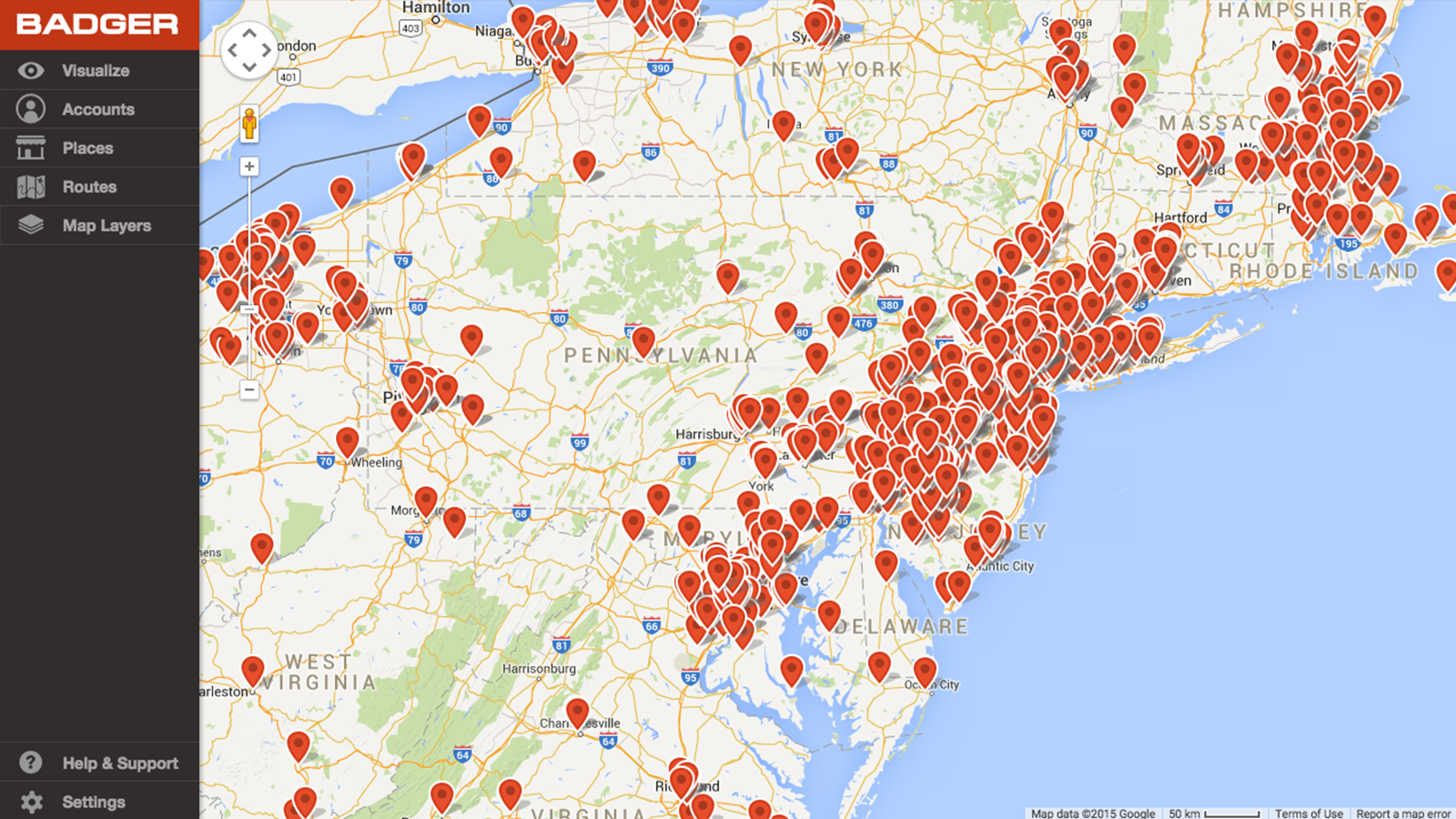 Badger Maps HubSpot Integration Connect Them Today