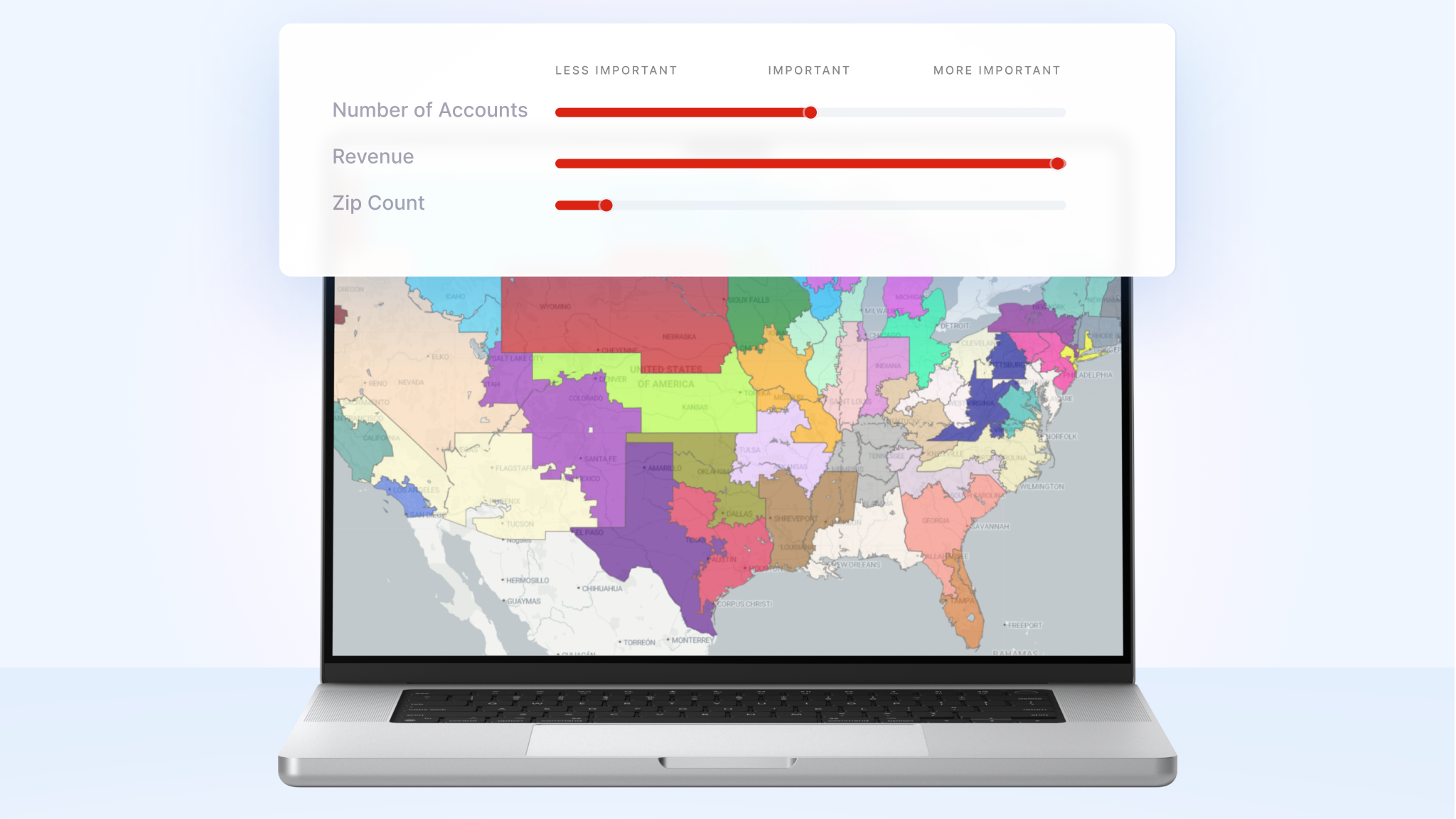 Balance your territories in HubSpot